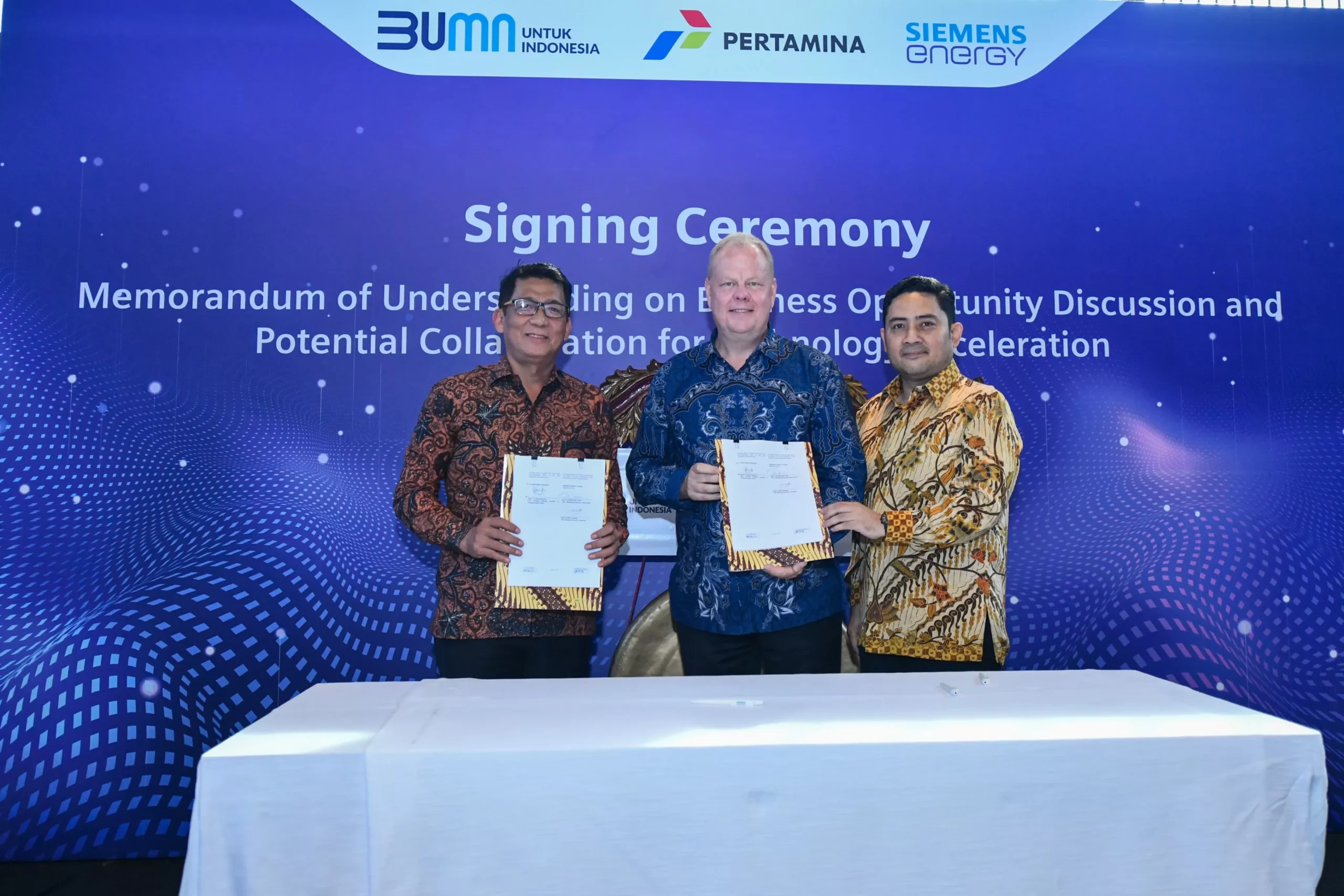 Pertamina Siemens Energy Siap Wujudkan Transisi Energi Berkelanjutan 2 826939212